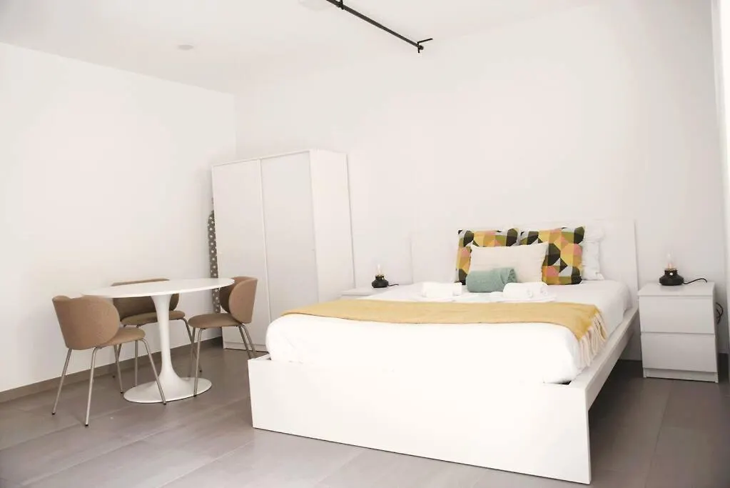 Apartment Lovely Studio Close To City Luxembourg Luxembourg