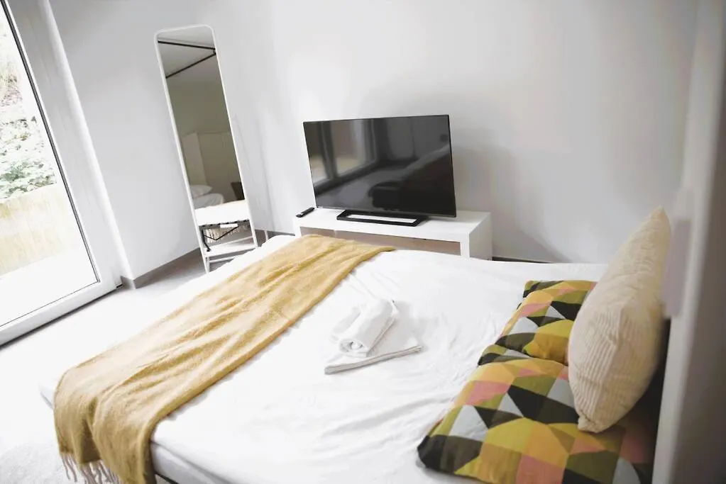 Lovely Studio Close To City Luxembourg Luxembourg