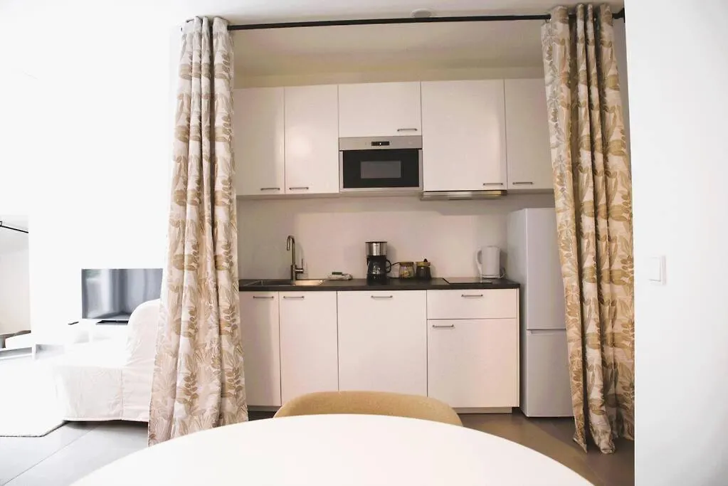Apartment Lovely Studio Close To City Luxembourg