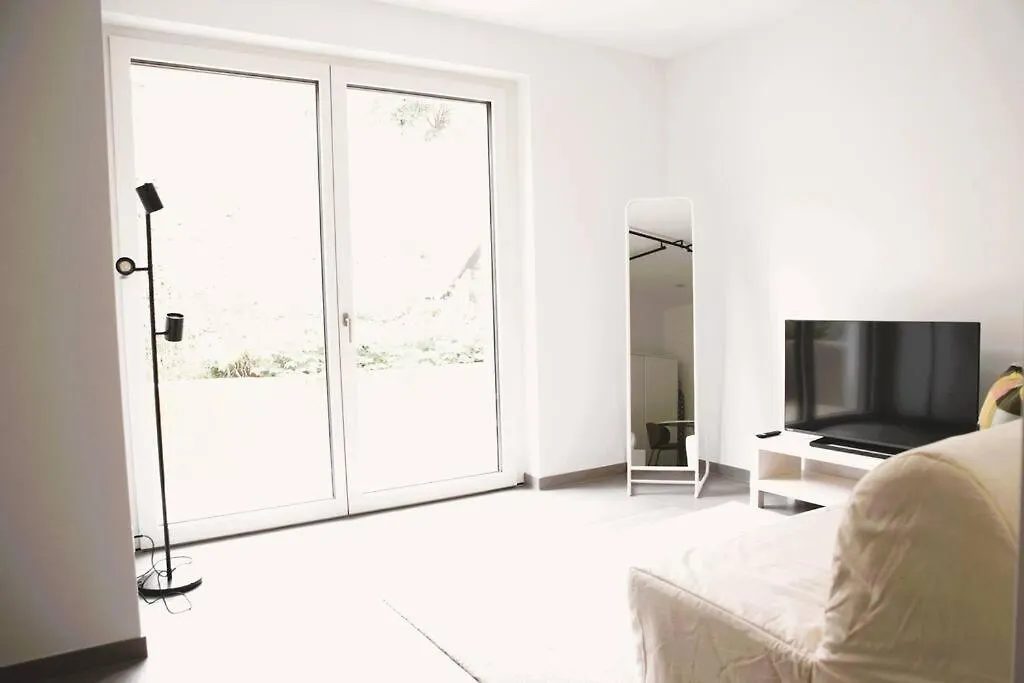 Lovely Studio Close To City Luxembourg 0*,