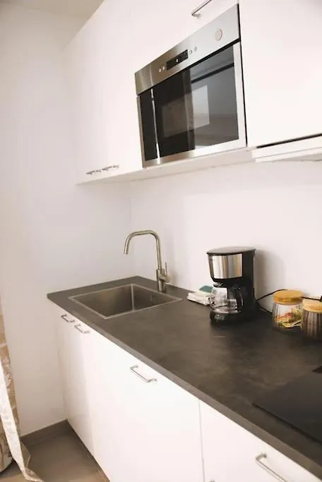 Apartment Lovely Studio Close To City Luxembourg